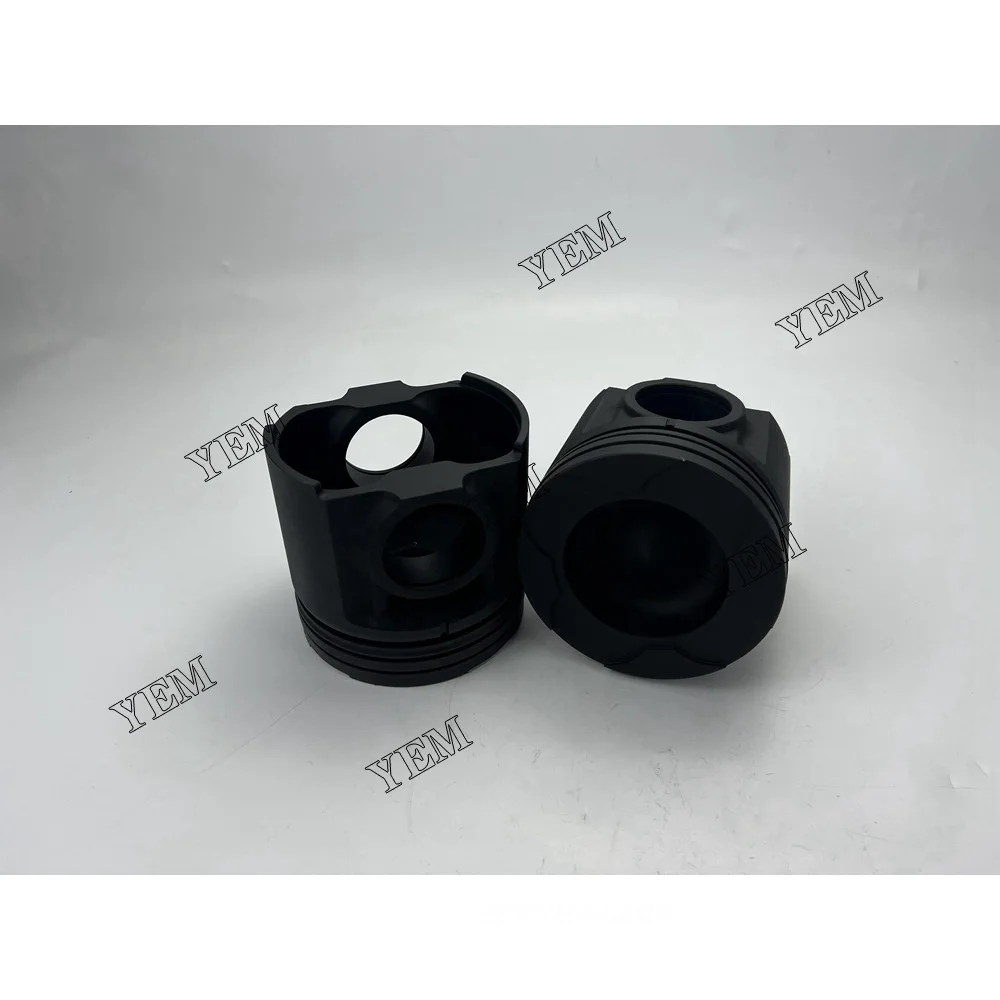6D125 Piston for Komatsu Engine Spare Part Aftermarket Engine Parts 2