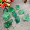 Green fluorite