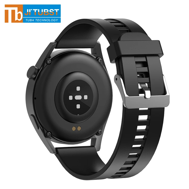 Without Charger Hryfine Watch Charger Waterproof Smartwatch With