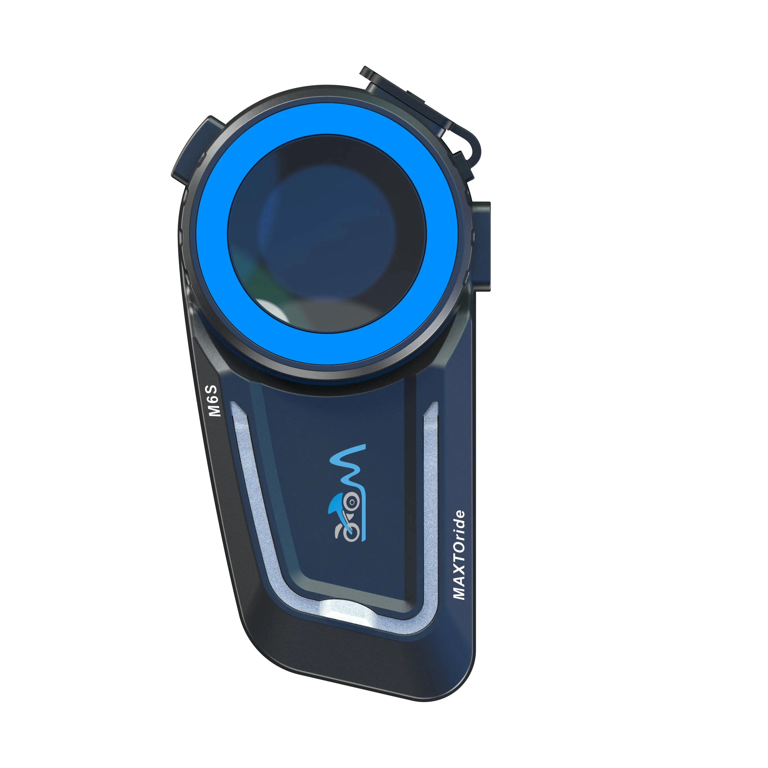 MAXTO Latest M6S 1000M Intercom Motorcycle Bluetooth Headset