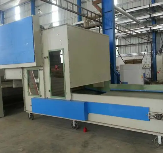 ISO9001 Cotton Textile Drying Machine for Bleaching Cotton
