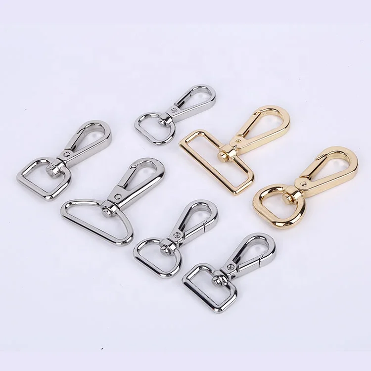 Trigger Swivel D Ring Snap Hook Gancho Suporte Para Bolsasponte Em Arco ...