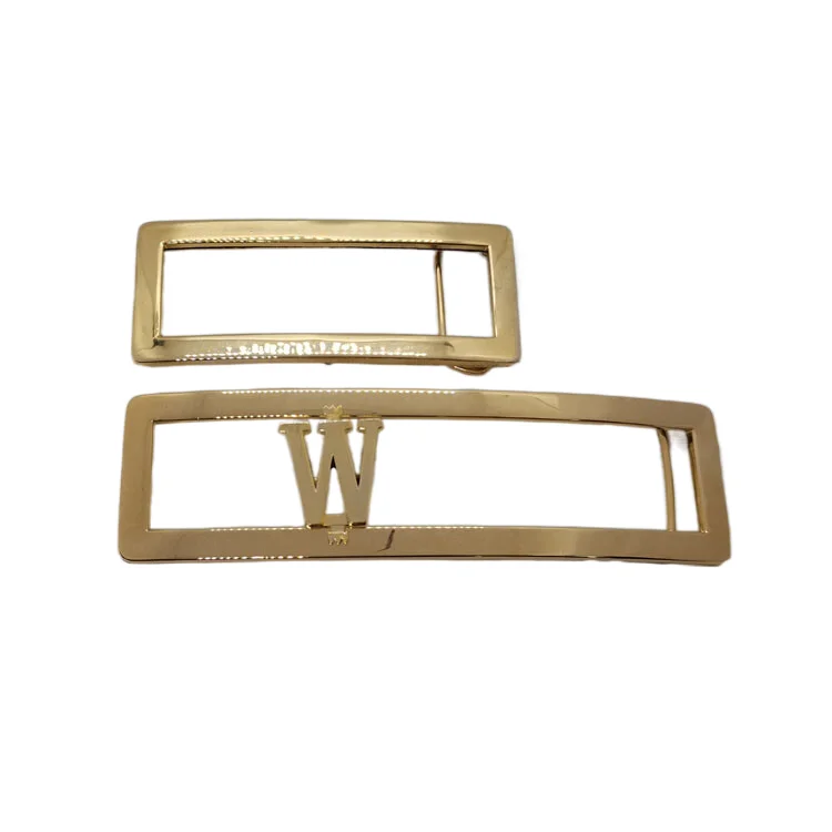 Oem Custom Name Plate Belt Buckle - Buy 