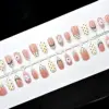 Wy1123 avec strass-30 pièces bandes unies-xs/s/m