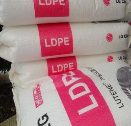 Sabic LLDPE R50035E Anti-oxidantion Anti-UV LLDPE Raw Supplier Plastic Material Granules Pellets From Saudi Arabia