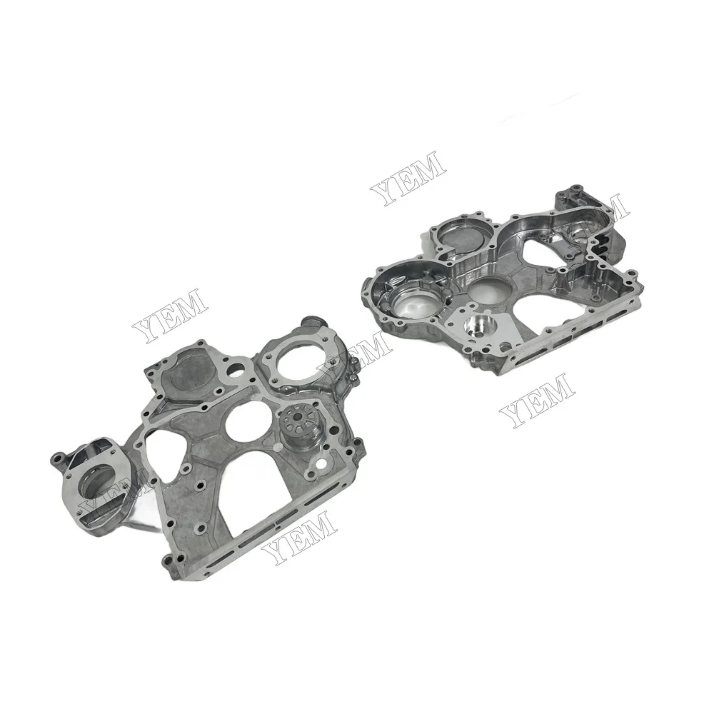 Hot Sale 4JF1 4JG1 4JG2 4JH1 Timing Cover for Isuzu Engine Spare Parts