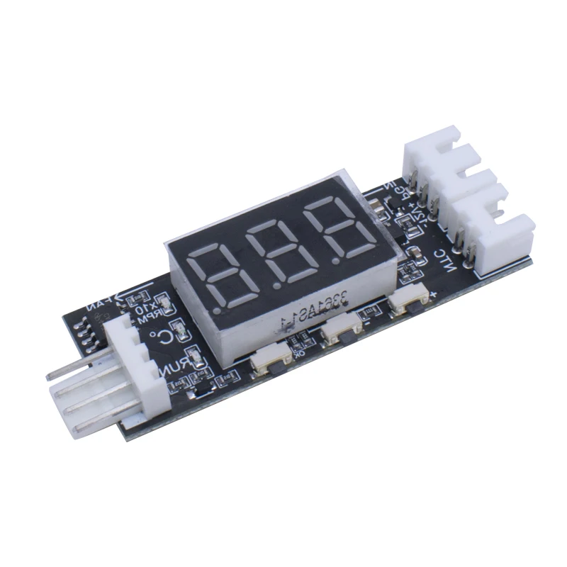 Wire Fan, PWM, 12V, 0.8A, 3950 - detail 6