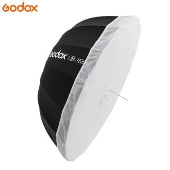 Godox UB-85W Umbrella Inner White Parabolic Deep Reflective Umbrella Studio Soft Light Umbrella for Photography Video Shooting detail image