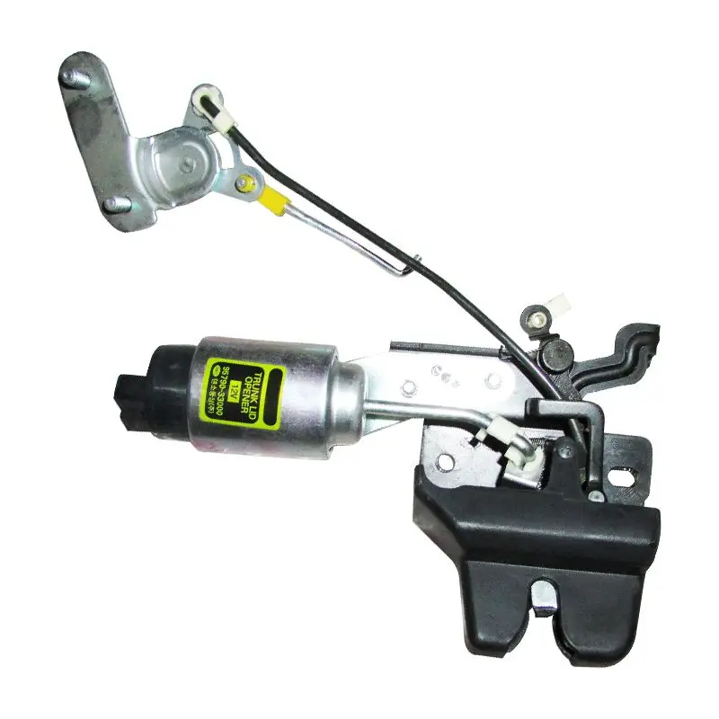 あい ドアラッチロックアクチュエーター リアトランク蓋テールゲートラッチ