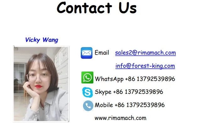 Contact us