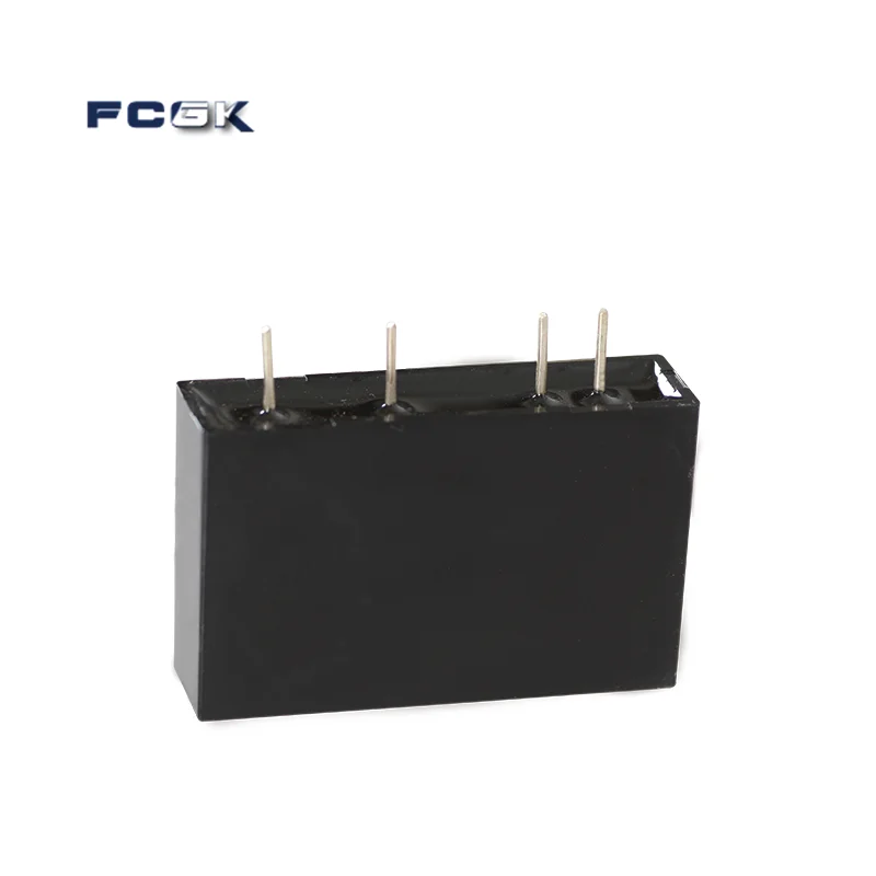 SIP Solid State Relay 5a SSR Relay Dc Control  Ssr Pcb Input 3V 5V 12V 24V 32V Ssr 5a Pcb Mount