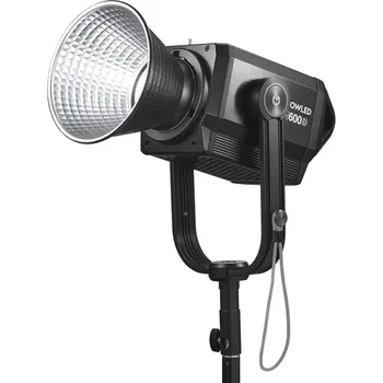 Godox M600D KNOWLED 740W Professional Daylight LED Video Light Vs Aputure Built-in FX Effects for Studio Outdoor Photography detail image