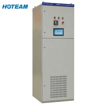 HTQF 400V 100A active power filter with IGBT technology HMI modular type harmonic mitigation low voltage