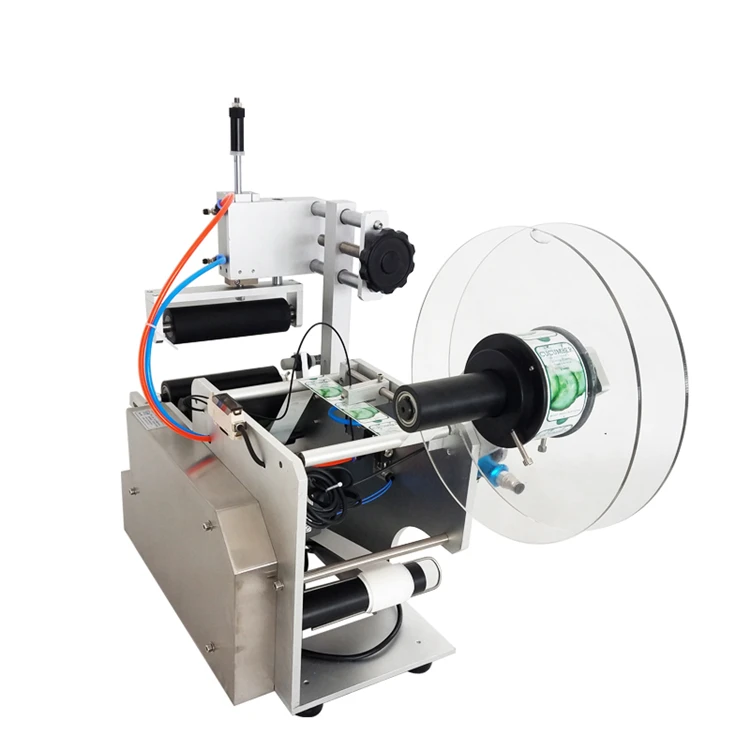 Автоматическая маркировочная машина для машины для нанесения этикеток на бутылки