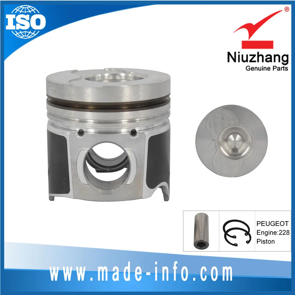 Z24 Engine Piston - Durable & High-Performance Upgrade