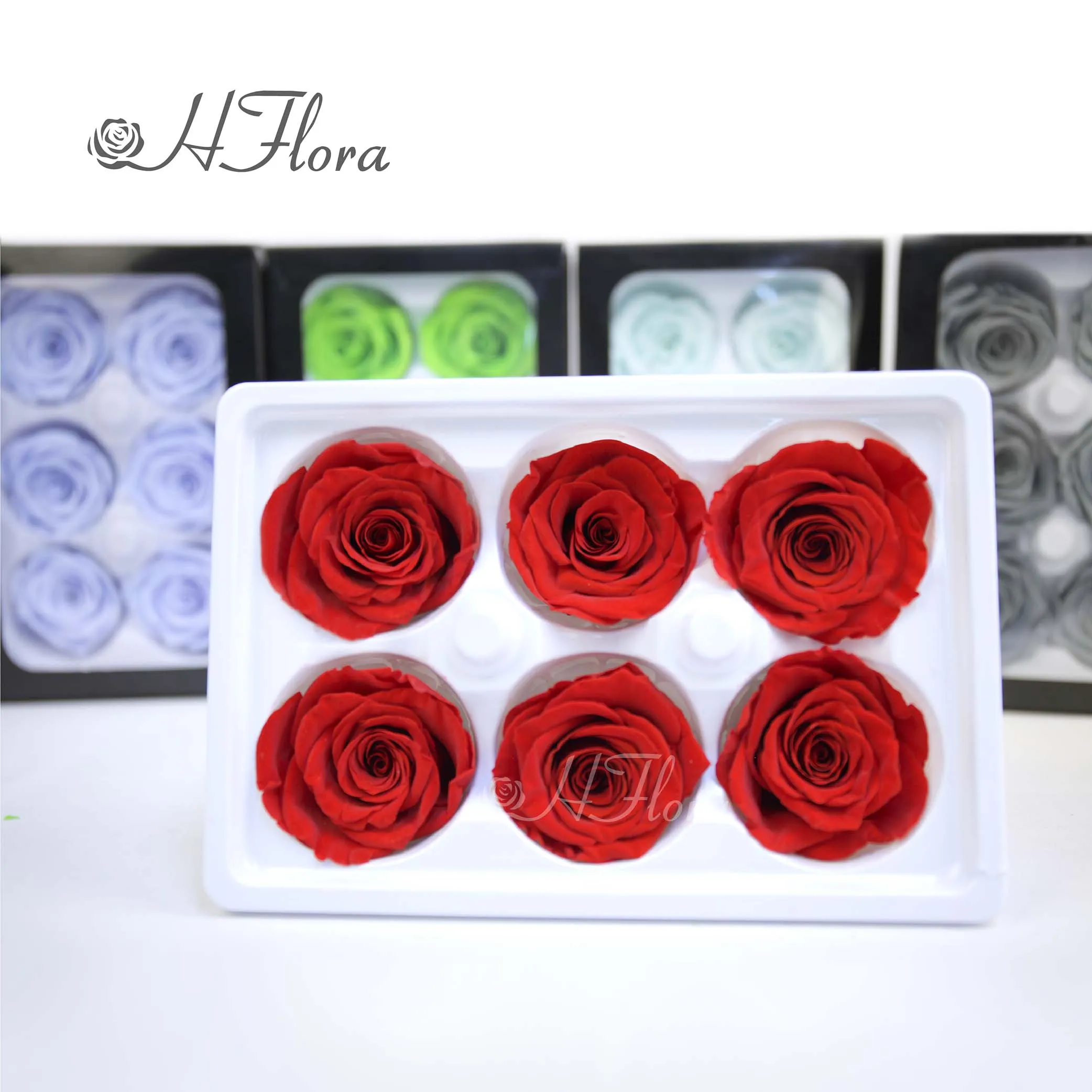 Оптовая продажа, Изготовление цветочных стен высшего качества, натуральные вечные бессмертные цветы, сохраненные розы