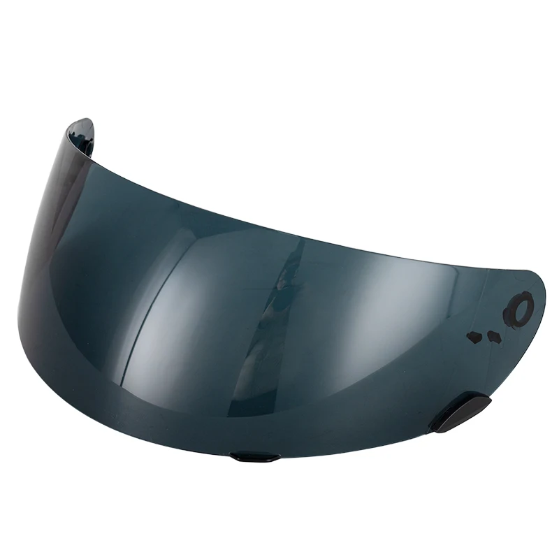 bubble face motorcycle helmets Torc T1 Replacement Shield Orange Moulded polycarbonate visors available in several finishes PAULSON BUBBLE SHIELD LIGHT SMOKE