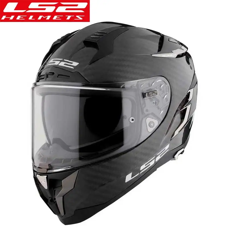 Wholesale LS2 FF327 Challenger Full Face Helmet - Carbon Fiber
