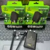 Ensemble chargeur noir UK