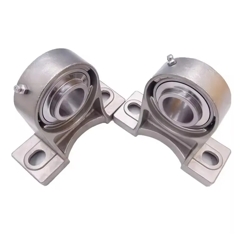 Cuscinetto Alta Qualità Cuscinetto A Blocco (Pillow Block) UCTB206 - Foto 9