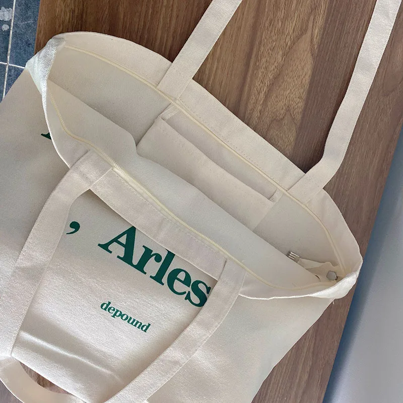 Custom Eco Friendly Biodegradable Large Capacity Letter Shopping