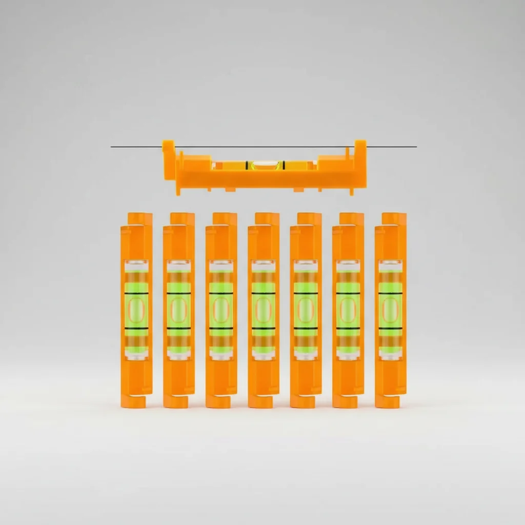 TEBAK the Cheapest Level Gauge the Cheapest Level Gauge Precision Level Gauge at the Line Level Bubble