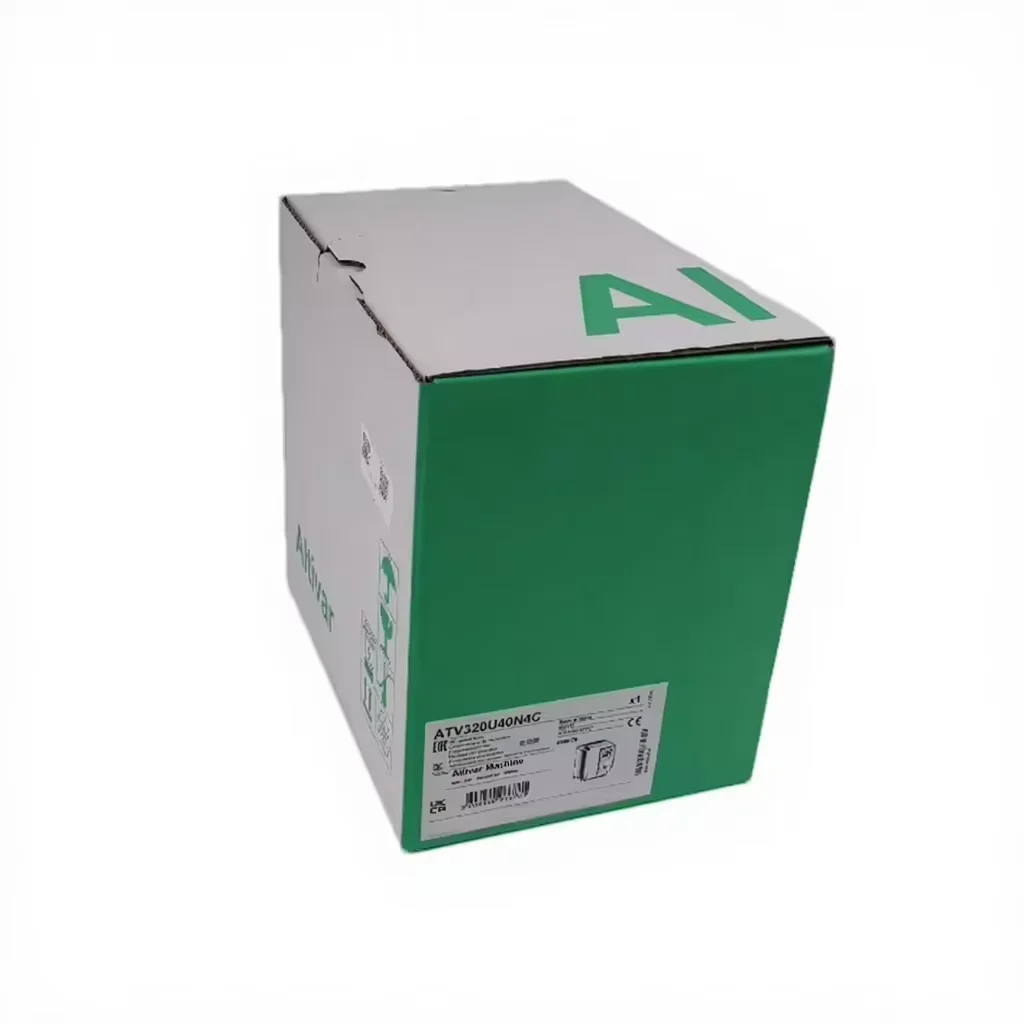 Gold Sellet  ATV320U40N4C  Inverter  New Original WarehouseStock plc programming controller