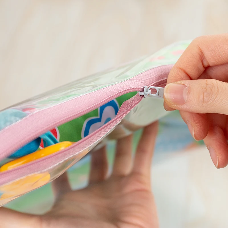 
 Оптовая продажа, игрушки для новорожденных En71, складной мягкий хлопковый Детский напольный коврик для ползания в тренажерном зале, детский игровой коврик  