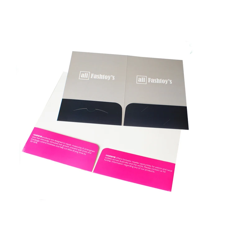 Бездревесный или крафт-бумажный держатель или держатель для книг, печатная служба в Китае