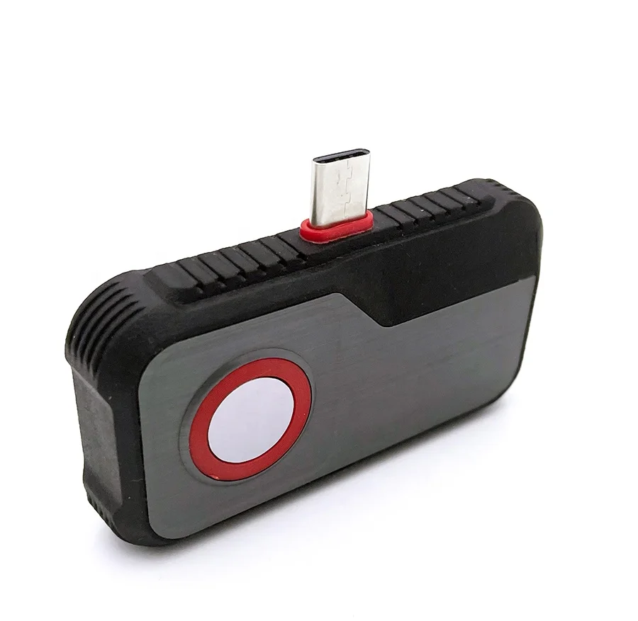 HTI HT-203U スマホ用サーモグラフィー Type-C 256×192 Amazon