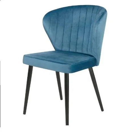 Mail Order Package Black Metal Leg Open Back Leather Padded Kitchen Chair Dining Room Chairs For Sale Buy Open Back Dining Room Chairs Padded Dining Chairs For Sale Kitchen Chairs Product On Alibaba Com