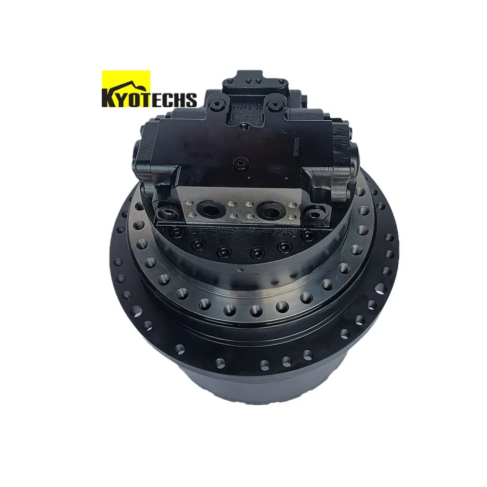 High Quality 14685547 TM07 Hydraulic Final Drive Motor Assy