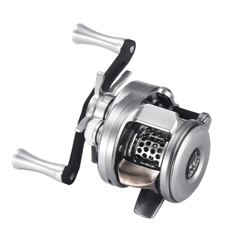 右巻 lizard BOKI 軽量118g 10＋1BB BFS 試し投げのみ Lizard Fishing BOKI ミクロドラウムベイトキャスターリール 118g 速度