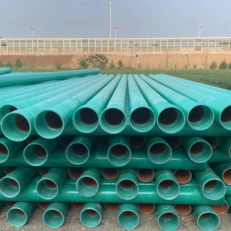 Fiberglass Drainage Pipes Frp Grp Piping Frp Grp Pipe Buy Grp Pipe