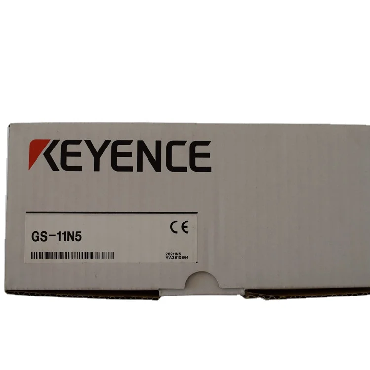 Keyence GS-11P10 Safety Interlock Switch - Reliable & Innovative
