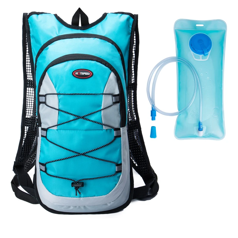 Sac à dos d'hydratation personnalisé, accessoires de vélo, pour le