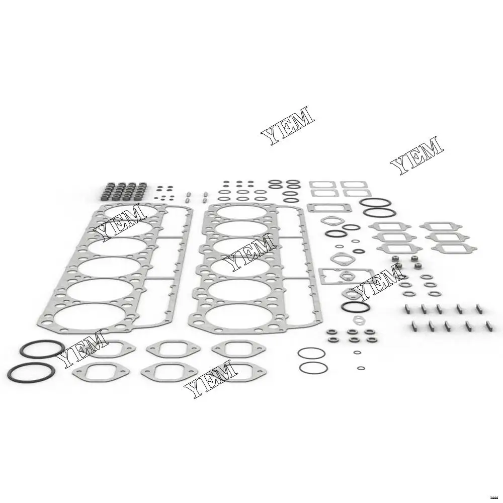 Genuine Parts 434-1858 Kit-Cylinder Head Install for Caterpillar