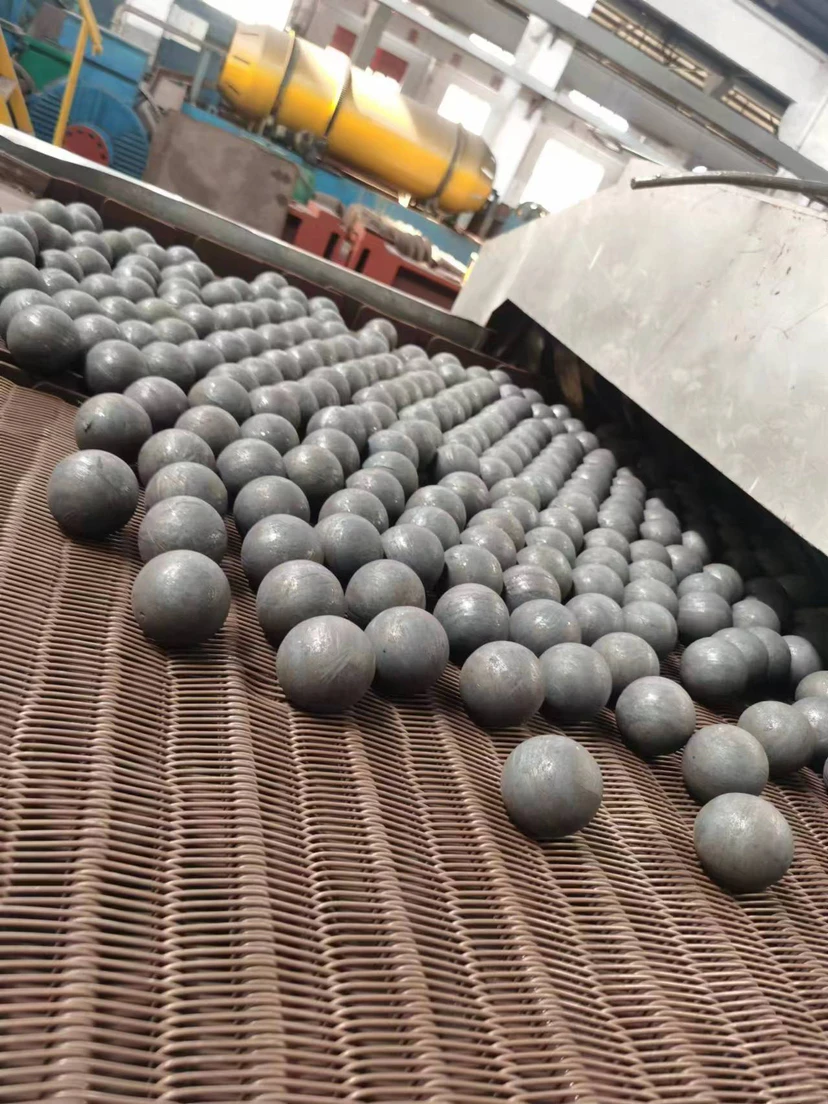 50mm 75mm 100mm Grinding Media Steel Balls Price Forged Steel Ball Steel Grinding Ball