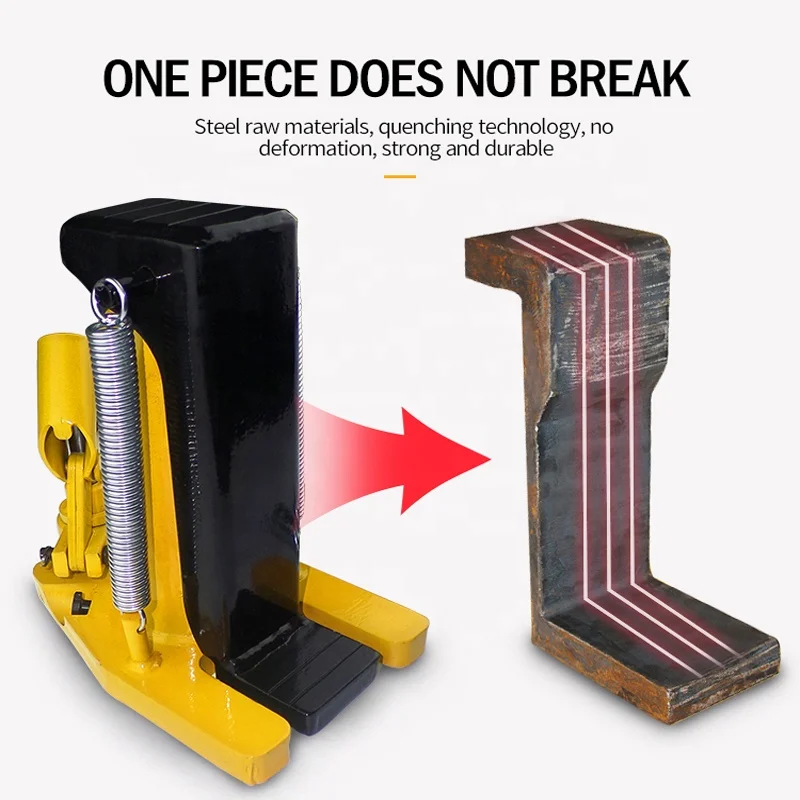 Гидравлический подъемник домкрата 10 тонн/топ 20 тонн для тяжелых грузов грузоподъемный инструмент