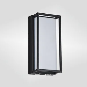 Led Outdoor Wall Lamp Waterproof Hotel Staircase Balcony Terrace Aisle Exterior Wall Lighting Simple Outdoor