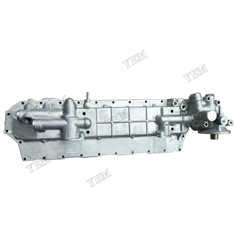 Oil Cover 13211268-1 Fit for Hitachi & Isuzu 6SD1T Engine