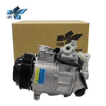 12V Auto AC Compressor for Mercedes Benz ML63 GL63GL450 GL550 2013-2016 Aircon Compressor Pump