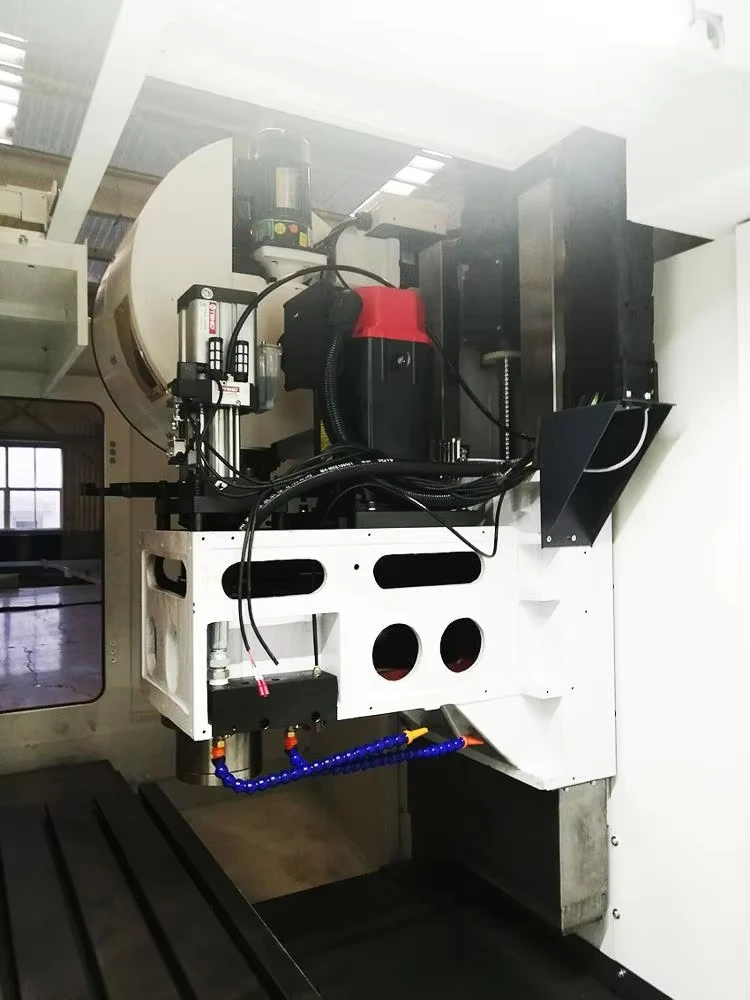 VDL1000 DAHUIMT High Precision Quality 3 Axis CNC Milling Machine