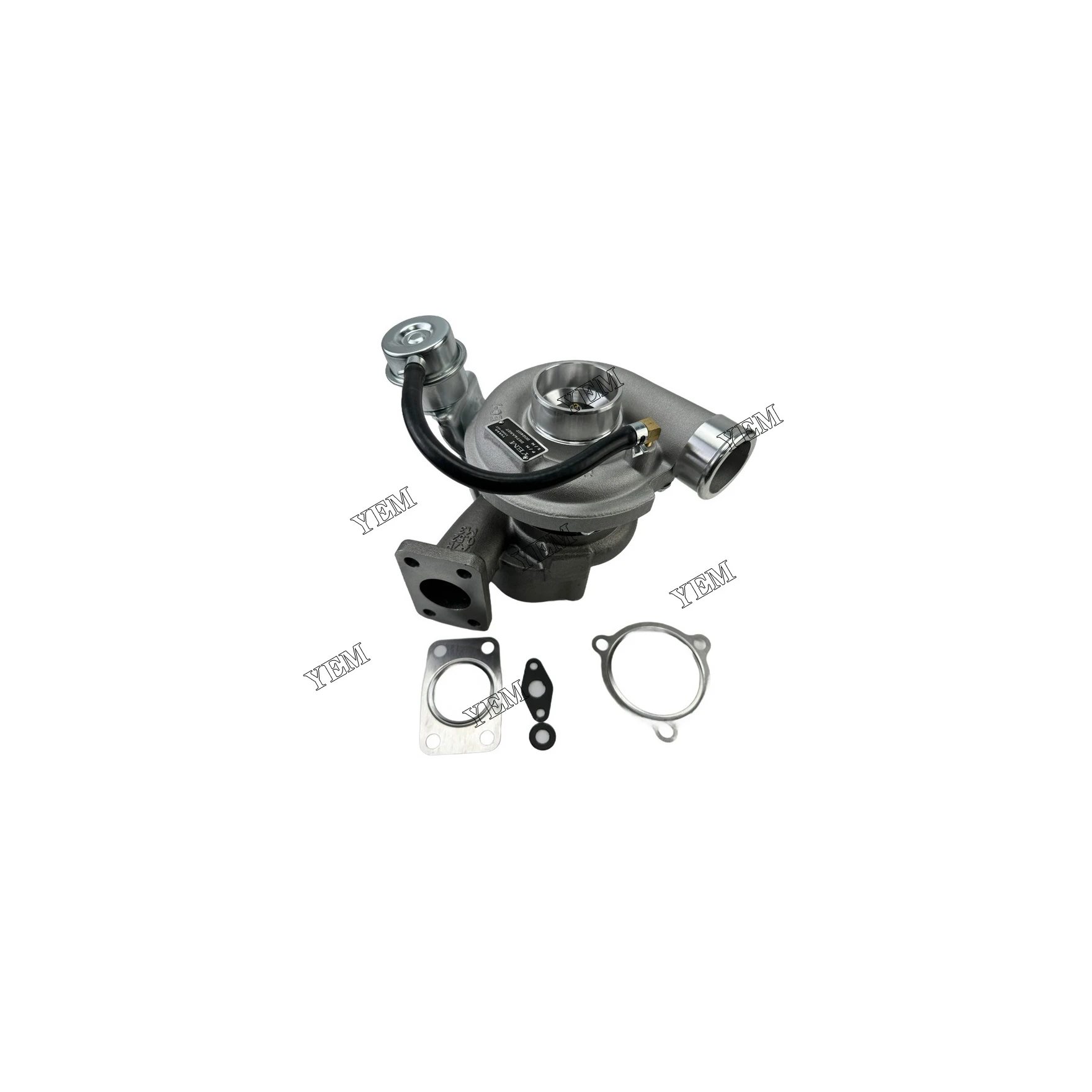 C4.4 Turbocharger 2674A827 for Caterpillar Industrial Engine Parts