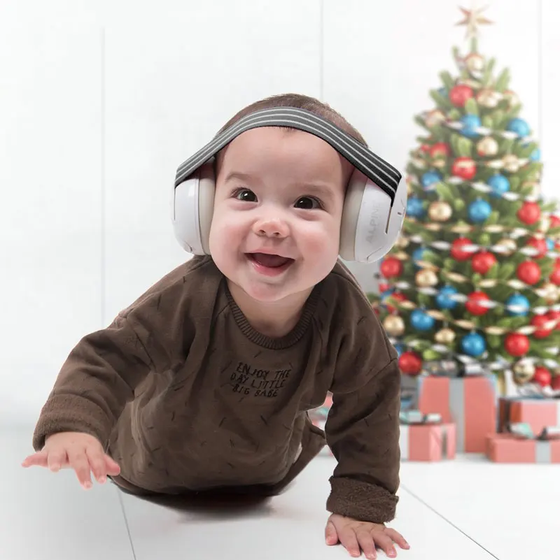 Custom Logo Ce Defenders Noise Cancelling Ear Muff Hearing Protection