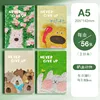 A5 crème animale (56 photos)