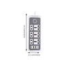 8WAY con USB
