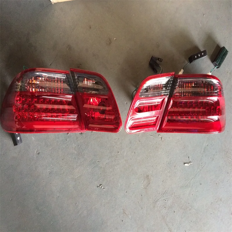 LED Tail Light Fit for Mercedes Benz W210 E Class Year 1999-2001