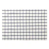 Blue plaid