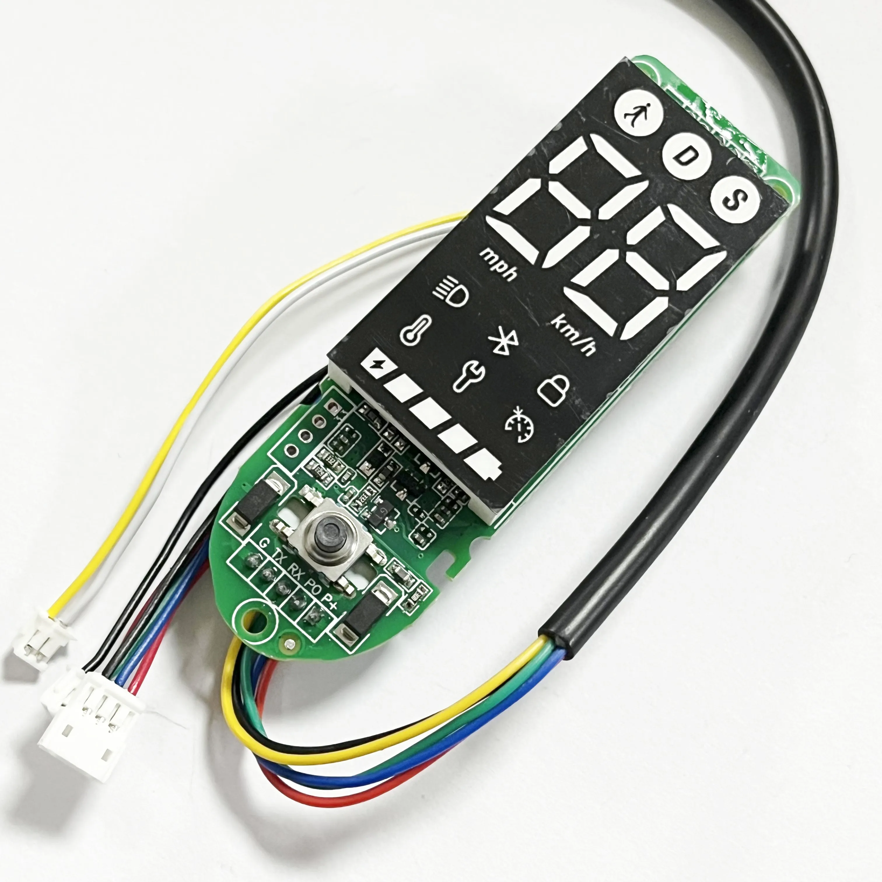 Ersatz-Display Für Xiaomi 3 Lite Elektroroller – Instrumententafel Zubehör